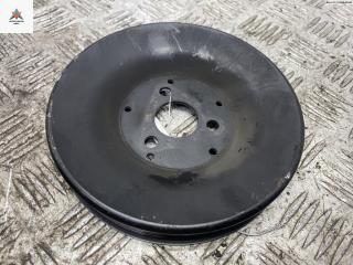 шкив насоса гидроусилителя Audi 80 8C/B4 1993, 2.6 л., бензин, МКПП, зелёный, универсал, 078145255B