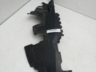 воздуховод Volkswagen Passat B5 [рестайлинг] 2001, 1.6 л., бензин, МКПП, красный, универсал, 3B0121284E