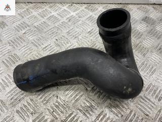 патрубок интеркулера Audi A4 B5 [рестайлинг] 1999, 2.5 л., дизель, МКПП, зелёный, универсал