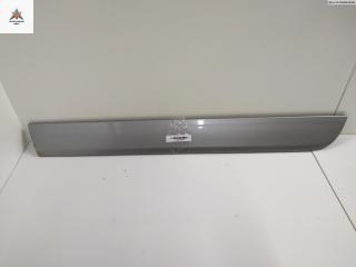 молдинг двери задней левой Audi A4 B6 2004, 2.5 л., дизель, АКПП, серый, универсал, 8E0853969