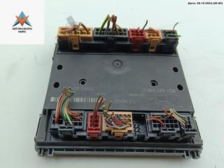 блок комфорта Skoda Fabia 1 поколение (6Y) 2002, 1.4 л., бензин, МКПП, чёрный, универсал, 6Q1937049C
