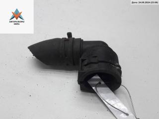 фланец (тройник) системы охлаждения Skoda Octavia mk2 (A5 1Z) 2010, 1.2 л., бензин, МКПП, серый, универсал, 1K0122291