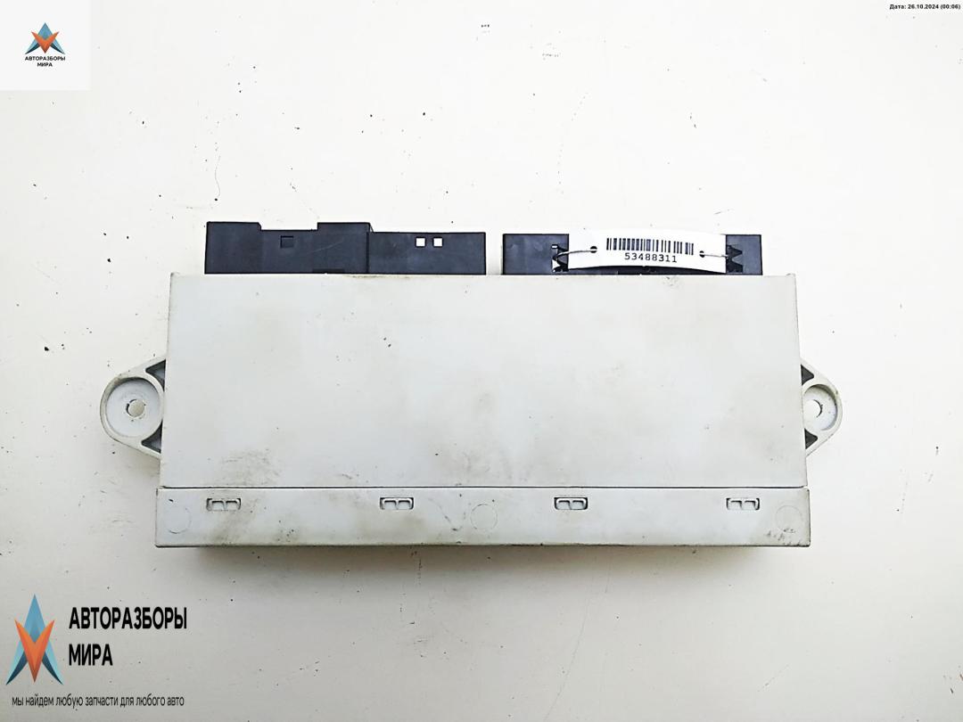 модуль управления двери BMW 7 серия E65/E66/E67 2002, 3.6 л., бензин, АКПП, чёрный, седан, 6922264 - фото №1