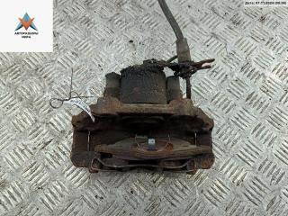 суппорт передний левый Audi A4 B5 1997, 1.9 л., дизель, МКПП, серый, универсал