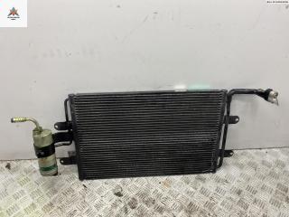 радиатор кондиционера Audi A3 8L [рестайлинг] 2001, 1.6 л., бензин, МКПП, серый, хетчбэк 5 дв., 1J0820411D
