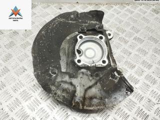 Кулак (корпус ступицы) передний левый BMW 5 серия E60/E61 2005, 2.5 л., бензин, АКПП, серый, универсал, 6760953