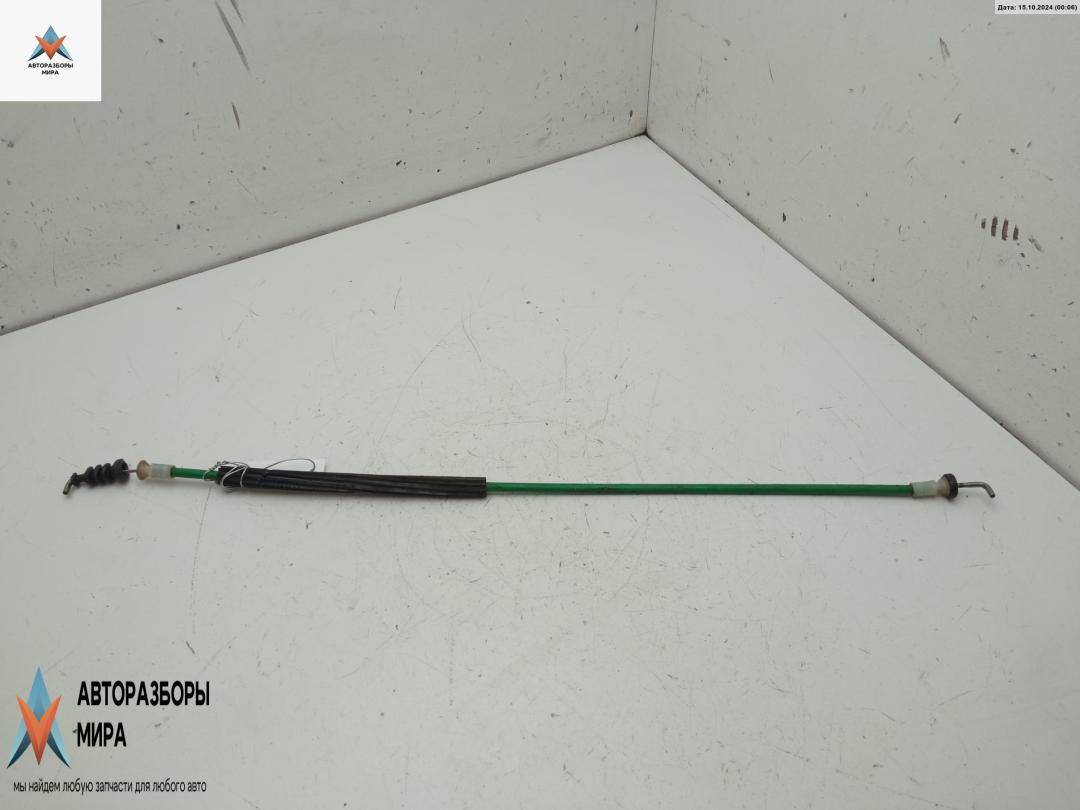 трос двери Fiat Stilo 1 поколение 2002, 1.2 л., бензин, МКПП, серый, хетчбэк 5 дв. - фото №1