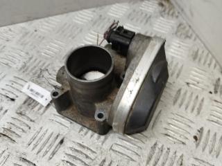 заслонка дроссельная Skoda Fabia 1 поколение (6Y) 2003, 1.2 л., бензин, МКПП, синий, хетчбэк 5 дв., 036133062N