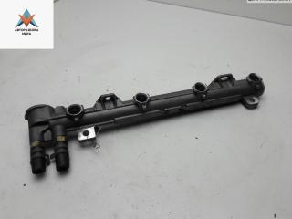 топливная рампа Volkswagen Golf 4 поколение 1998, 1.4 л., бензин, МКПП, красный, хетчбэк 3 дв.