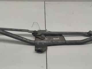 Механизм стеклоочистителя переднего (трапеция дворников) Audi A6 4B/C5 [рестайлинг] 2002, 2.5 л., дизель, АКПП, чёрный, универсал, 4B1955023