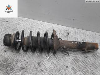 стойка передняя Volkswagen Golf 4 поколение 1999, 1.9 л., дизель, МКПП, чёрный, универсал