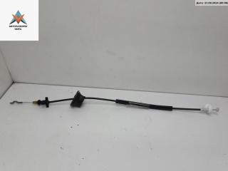 трос двери SEAT Leon 3 поколение 2014, 1.2 л., бензин, МКПП, белый, универсал, 5F0837085B