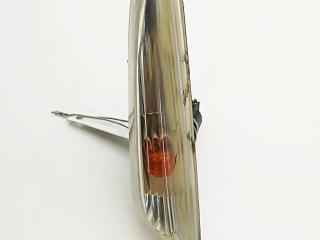 повторитель передний левый BMW X3 E83 2004, 3.0 л., дизель, АКПП, чёрный, внедорожник 5 дв., 3418447