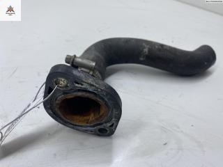 фланец (тройник) системы охлаждения Audi 80 8C/B4 1992, 2.0 л., бензин, МКПП, серый, седан, 048121145B