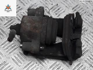 суппорт передний левый Volkswagen New Beetle 1999, 2.0 л., бензин, МКПП, серый, хетчбэк 3 дв.