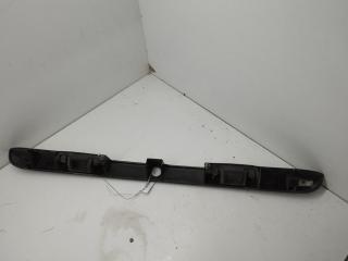 накладка подсветки номера Audi A4 B5 1996, 1.9 л., дизель, МКПП, чёрный, универсал, 8D9827574