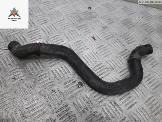 патрубок (трубопровод, шланг) Volkswagen Golf 4 поколение 1999, 1.4 л., бензин, МКПП, зелёный, хетчбэк 5 дв., 1J0122157AK