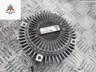 муфта вентилятора Volkswagen Passat B5 1999, 1.9 л., дизель, МКПП, чёрный, универсал, 06B121347