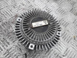 муфта вентилятора Volkswagen Passat B5 1999, 1.9 л., дизель, МКПП, чёрный, универсал, 06B121347
