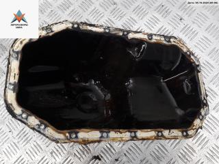 масляный поддон SEAT Cordoba 2 поколение 2000, 1.4 л., бензин, МКПП, жёлтый, седан