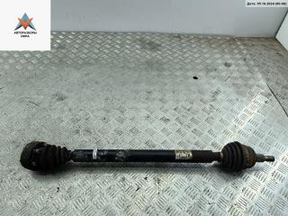 полуось передняя правая (приводной вал, ШРУС) Volkswagen Golf 4 поколение 2000, 1.4 л., бензин, МКПП, серый, универсал