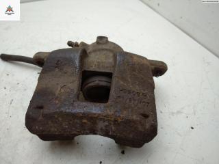 суппорт задний левый Fiat Ducato 3 поколение 2010, 2.2 л., дизель, МКПП, белый, микроавтобус