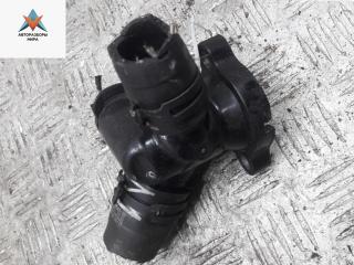 фланец (тройник) системы охлаждения Volkswagen Jetta 5 поколение 2005, 2.5 л., бензин, АКПП, синий, седан, 07K121133D