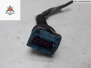 разъем (фишка) проводки Volkswagen Passat B5 1998, 2.3 л., бензин, МКПП, чёрный, универсал, 443906233