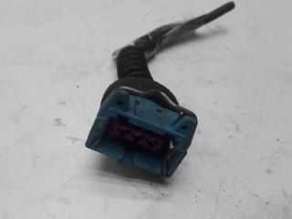 разъем (фишка) проводки Volkswagen Passat B5 1998, 2.3 л., бензин, МКПП, чёрный, универсал, 443906233