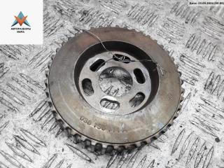 шкив Volkswagen Golf 4 поколение 1999, 1.9 л., дизель, МКПП, чёрный, хетчбэк 3 дв., 038130111A