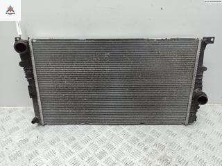 радиатор охлаждения BMW 3 серия F30/F31/F34 2013, 2.0 л., дизель, АКПП, чёрный, седан, 17117600516