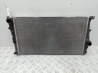 радиатор охлаждения BMW 3 серия F30/F31/F34 2013, 2.0 л., дизель, АКПП, чёрный, седан, 17117600516