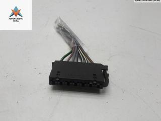 разъем (фишка) проводки Volkswagen Golf 3 поколение 1996, 1.8 л., бензин, МКПП, красный, хетчбэк 3 дв., 1H0953633