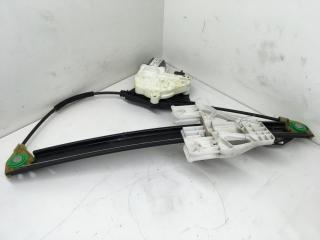 стеклоподъемник электрический задний правый Audi A4 B8 2008, 2.0 л., дизель, МКПП, чёрный, седан, 8K0839462, 8K0959812, DVIG