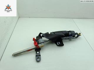 ремень безопасности Volvo V70 2 поколение [рестайлинг] 2006, 2.4 л., бензин, АКПП, серый, универсал