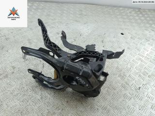 узел педальный (блок педалей) Volkswagen Passat B4 1994, 1.6 л., бензин, МКПП, синий, универсал