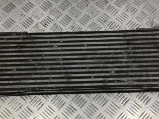 радиатор интеркулера Opel Vivaro A [рестайлинг] 2006, 1.9 л., дизель, МКПП, серый, микроавтобус, 91166035