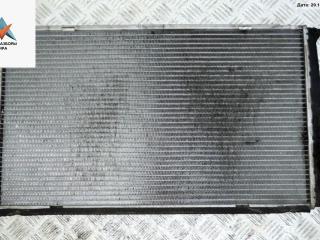 радиатор охлаждения BMW 1 серия E81/E82/E87/E88 2005, 2.0 л., дизель, МКПП, серый, хетчбэк 5 дв., 17117788903