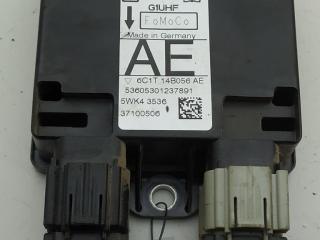 блок управления (другие) Ford Transit 7 поколение 2009, 2.2 л., дизель, МКПП, красный, микроавтобус, 6C1T14B056AE