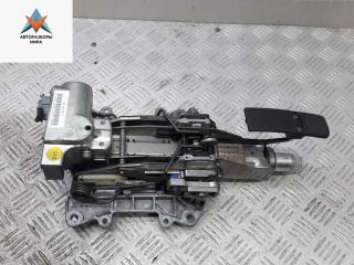 рулевая колонка Porsche Cayenne 955 2003, 4.5 л., бензин, АКПП, чёрный, внедорожник 5 дв., 4E0905852C