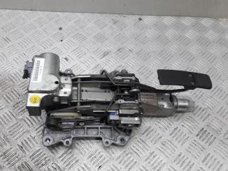 рулевая колонка Porsche Cayenne 955 2003, 4.5 л., бензин, АКПП, чёрный, внедорожник 5 дв., 4E0905852C