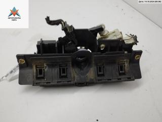 ручка крышки багажника Audi A6 4B/C5 [рестайлинг] 2002, чёрный, универсал, 4B0827565H