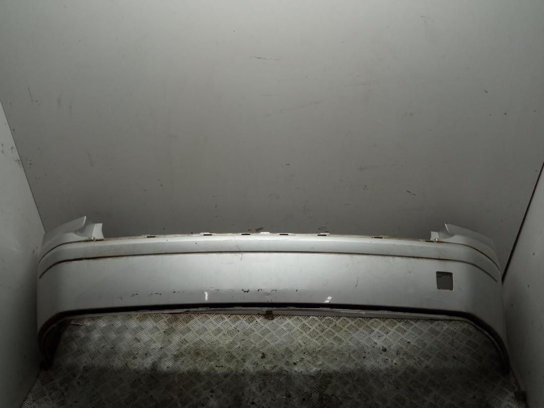 бампер задний Volvo S40 / V50 2006, серый, универсал, 30678066