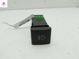 кнопка противотуманных фар Saab 9-5 1 поколение 1998, 2.0 л., бензин, МКПП, серый, седан, 4409223