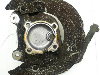 Кулак (корпус ступицы) передний правый BMW 1 серия E81/E82/E87/E88 2005, 2.0 л., бензин, МКПП, серый, хетчбэк 5 дв., 6764444