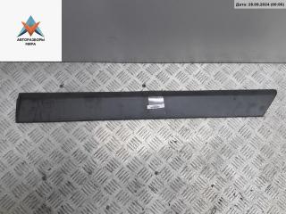 молдинг двери задней левой Volkswagen Passat B3 1990, 1.8 л., бензин, МКПП, синий, универсал, 357853753