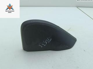 Накладка крыла (уголок зеркала) переднего левого Citroen Jumper 2 поколение 2007, 2.2 л., дизель, МКПП, серый, микроавтобус