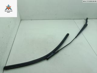 Щеткодержатель (поводок стеклоочистителя) передний Volvo V70 2 поколение [рестайлинг] 2006, 2.4 л., бензин, АКПП, серый, универсал