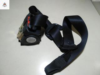 ремень безопасности BMW 3 серия E46 [рестайлинг] 2004, 2.0 л., бензин, МКПП, чёрный, купе, 7068244