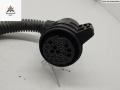 разъем (фишка) проводки Audi A4 B6 2003, 2.5 л., дизель, АКПП, серый, универсал, 1J0971921H - фото №2